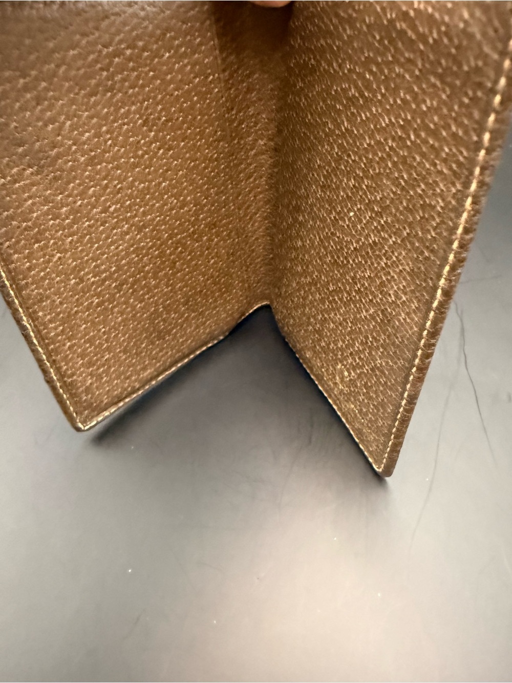 Gucci GG Canvas credit card Holder - Picture 7 of 8